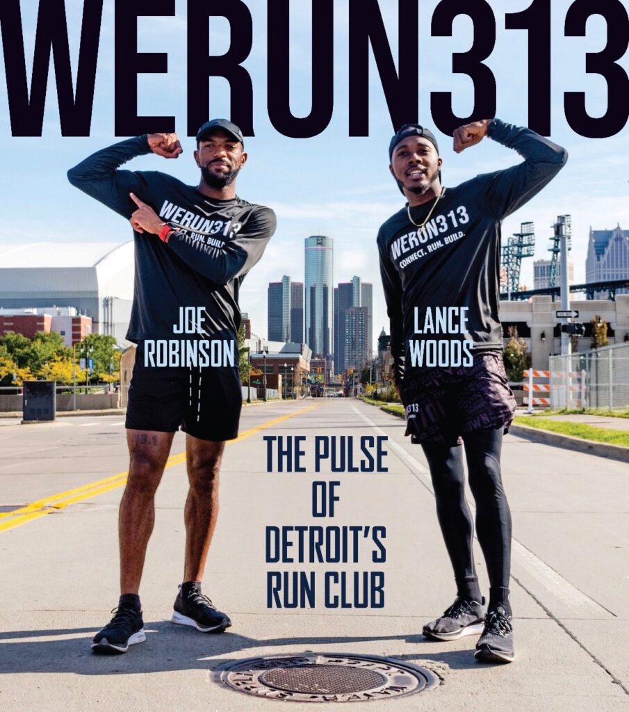 Exclusive Interview: How WeRun313 Turned Running into a Detroit Movement - WeRun313book