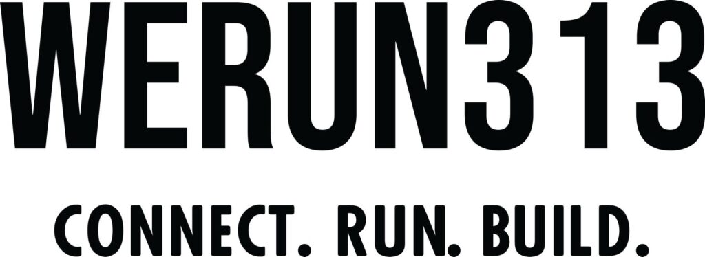 Exclusive Interview: How WeRun313 Turned Running into a Detroit Movement - WeRun313logo
