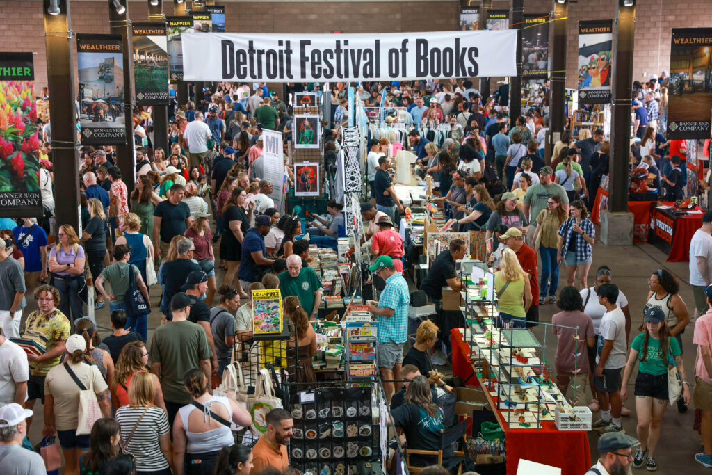 Detroit Bookfest 2026 Photo Galleries