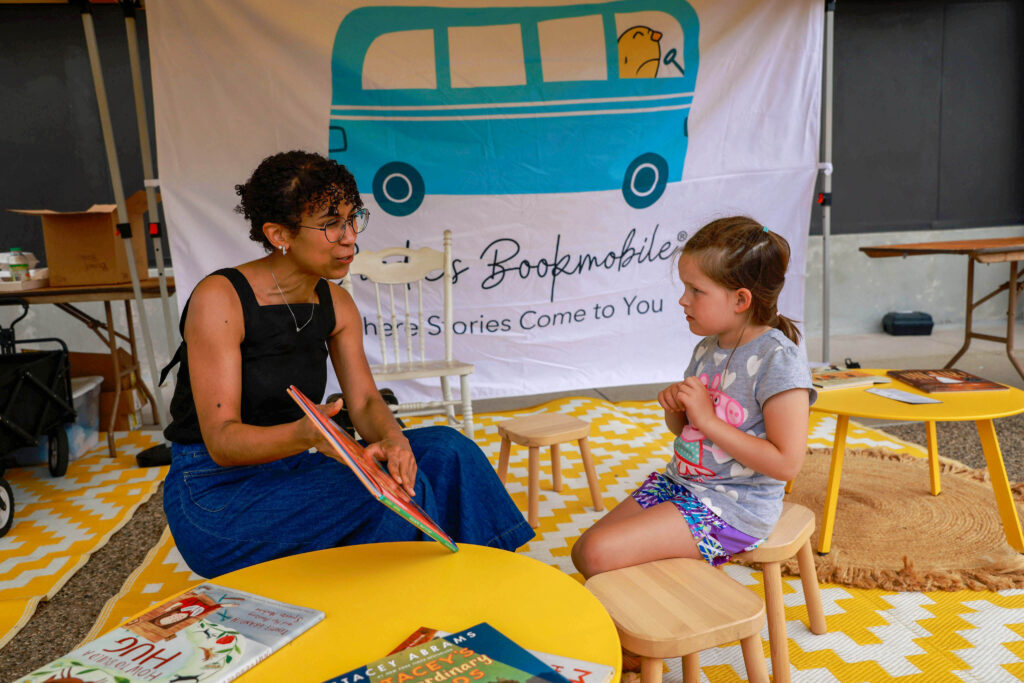 Detroit Bookfest Attendees Donate 5,000 Books for Detroit Kids