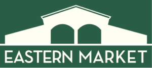 THANK YOU, DBF 2026 Sponsors! - eastern market logo
