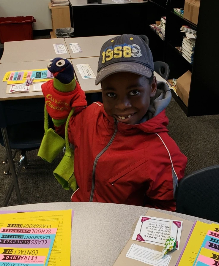 Exclusive Interview: Behind the Smile: Detroit Teen Creator Justin Ward Turns Pain Into Purpose Image 3 Exclusive Interview: Behind the Smile: Detroit Teen Creator Justin Ward Turns Pain Into Purpose -