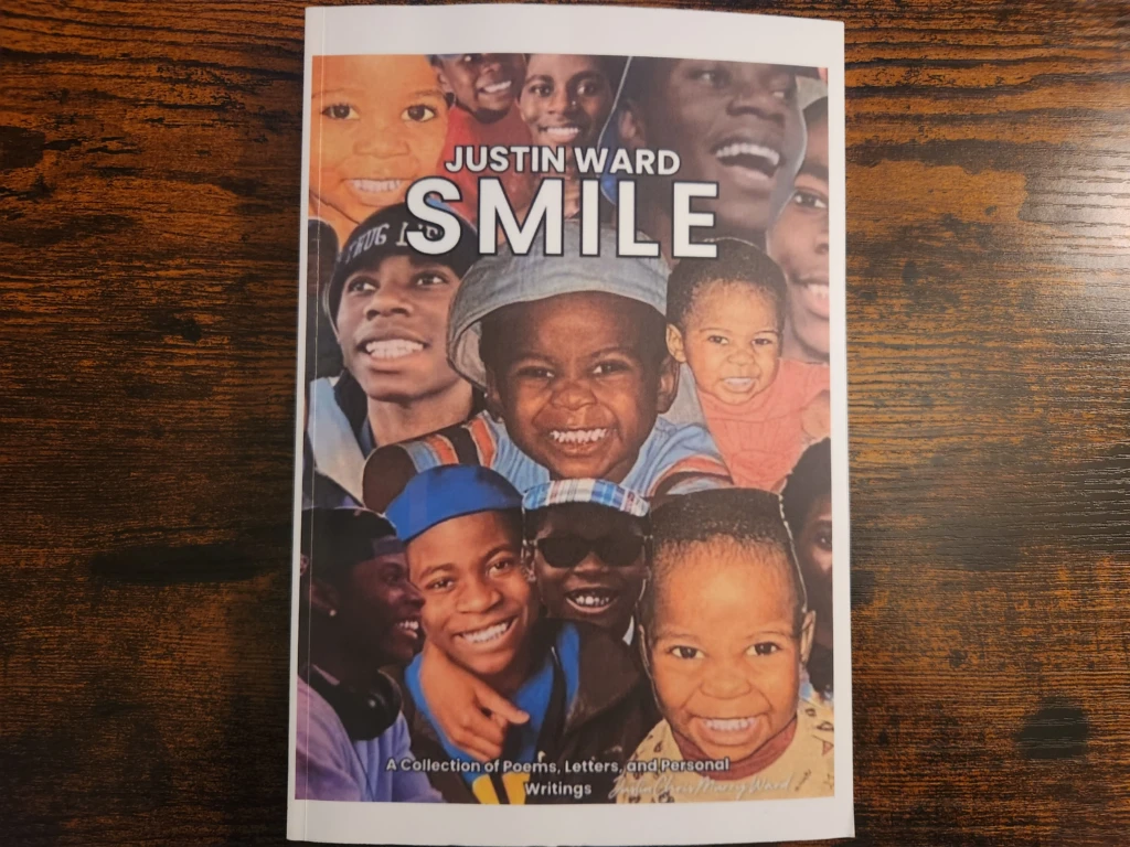 Exclusive Interview: Behind the Smile: Detroit Teen Creator Justin Ward Turns Pain Into Purpose
