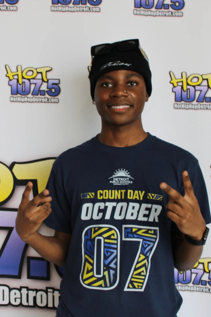 Exclusive Interview: Behind the Smile: Detroit Teen Creator Justin Ward Turns Pain Into Purpose Image 6 Exclusive Interview: Behind the Smile: Detroit Teen Creator Justin Ward Turns Pain Into Purpose - justin shots 1 2