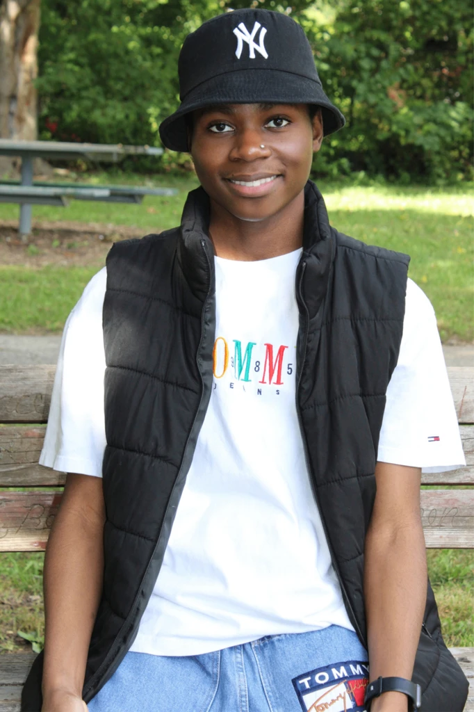 Exclusive Interview: Behind the Smile: Detroit Teen Creator Justin Ward Turns Pain Into Purpose Image 2 Exclusive Interview: Behind the Smile: Detroit Teen Creator Justin Ward Turns Pain Into Purpose - justin shots