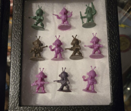 Detroit collector Tracy Aldrich & her one-of-a-kind collection: monsters, magic, vintage toys, books, art, spookshow memorabilia, and more! Image 52 Detroit collector Tracy Aldrich & her one-of-a-kind collection: monsters, magic, vintage toys, books, art, spookshow memorabilia, and more! -