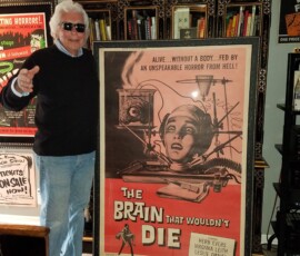 Detroit collector Tracy Aldrich & her one-of-a-kind collection: monsters, magic, vintage toys, books, art, spookshow memorabilia, and more! Image 59 Detroit collector Tracy Aldrich & her one-of-a-kind collection: monsters, magic, vintage toys, books, art, spookshow memorabilia, and more! -