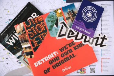 Detroit Bookfest 2025 Photos - Alfred Street - 1876416538