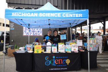Detroit Bookfest 2025 Photos - Alfred Street - 1876321840