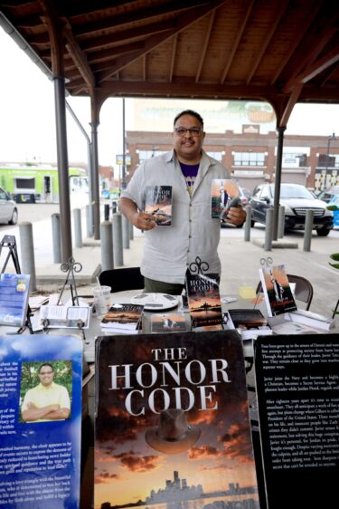 Detroit Bookfest 2025 Photos - Shed 2 - 925695229