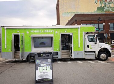 Detroit Bookfest 2025 Photos - Alfred Street - 2341882594