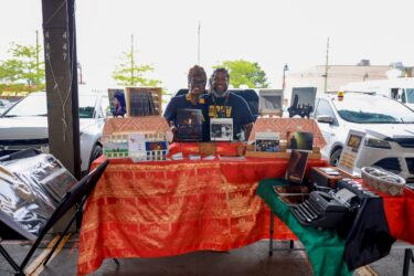 Detroit Bookfest 2025 Photos - Shed 4 - 3726550641