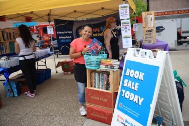 Detroit Bookfest 2025 Photos - DTE Plaza - 2639201140