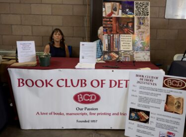 Detroit Bookfest 2025 Photos - Shed 5 - 1747817867