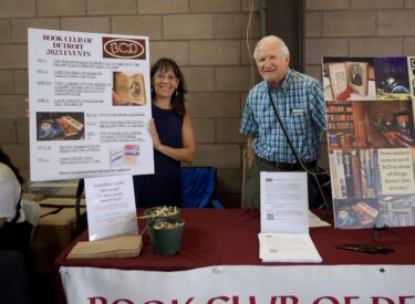 Detroit Bookfest 2025 Photos - Shed 5 - 263162278