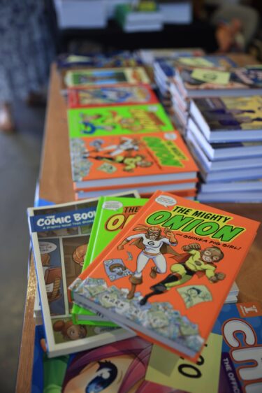 Detroit Bookfest 2025 Photos - Shed 5 - 3220399186