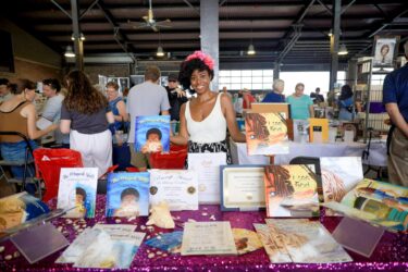 Detroit Bookfest 2025 Photos - Shed 5 - 1305071856
