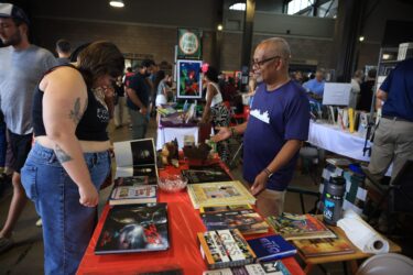 Detroit Bookfest 2025 Photos - Shed 5 - 1310725736