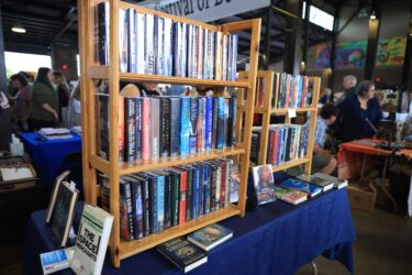 Detroit Bookfest 2025 Photos - Shed 5 - 1928846719