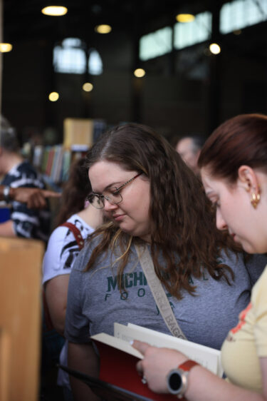 Detroit Bookfest 2025 Photos - Shed 5 - 1916231215
