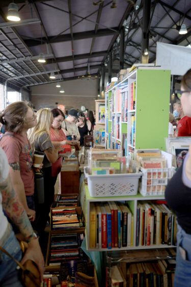 Detroit Bookfest 2025 Photos - Shed 5 - 46918104