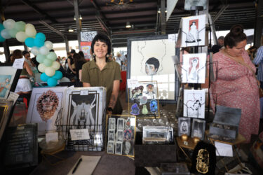 Detroit Bookfest 2025 Photos - Shed 5 - 2925035302