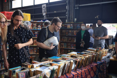 Detroit Bookfest 2025 Photos - Shed 5 - 2449735366
