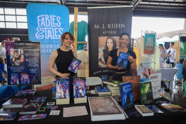 Detroit Bookfest 2025 Photos - Shed 5 - 618925299