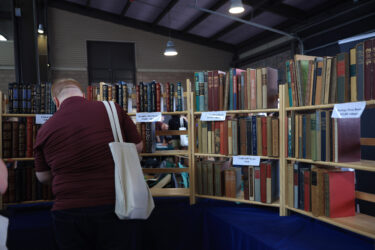 Detroit Bookfest 2025 Photos - Shed 5 - 3731114881