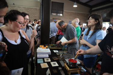 Detroit Bookfest 2025 Photos - Shed 5 - 2815155631
