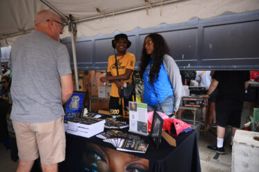 Detroit Bookfest 2025 Photos - Shed 5A - 520821690