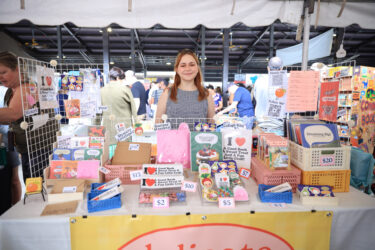 Detroit Bookfest 2025 Photos - Shed 5A - 1593619132