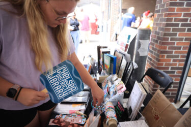 Detroit Bookfest 2025 Photos - Shed 5A - 1087453375