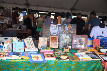 Detroit Bookfest 2025 Photos - Shed 5A - 3740081581