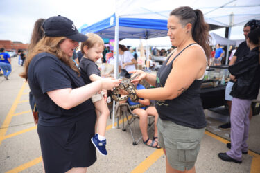 Detroit Bookfest 2025 Photos - Shed 5 Parking Lot - 1307423082