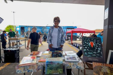 Detroit Bookfest 2025 Photos - Shed 6 - 1904057598