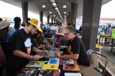 Detroit Bookfest 2025 Photos - Shed 6 - 49673505