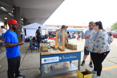Detroit Bookfest 2025 Photos - Shed 5 Parking Lot - 2716597533