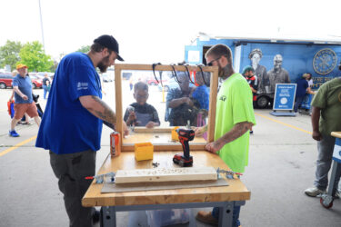 Detroit Bookfest 2025 Photos - Shed 5 Parking Lot - 901386877