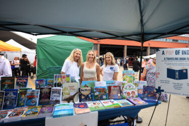 Detroit Bookfest 2025 Photos - Shed 5 Parking Lot - 2531467855