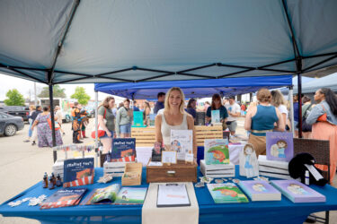 Detroit Bookfest 2025 Photos - Shed 5 Parking Lot - 1697662180