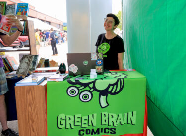 Detroit Bookfest 2025 Photos - Shed 5 Parking Lot - 834146975