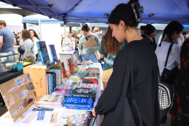 Detroit Bookfest 2025 Photos - Shed 5 Parking Lot - 4028317894