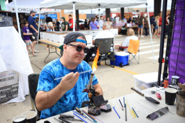 Detroit Bookfest 2025 Photos - Shed 5 Parking Lot - 4040878170