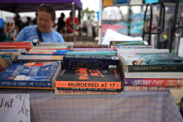 Detroit Bookfest 2025 Photos - Shed 5 Parking Lot - 4063748980