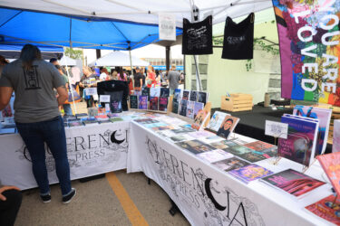 Detroit Bookfest 2025 Photos - Shed 5 Parking Lot - 1327749597