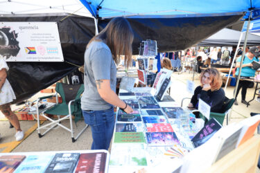 Detroit Bookfest 2025 Photos - Shed 5 Parking Lot - 3886339686