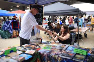 Detroit Bookfest 2025 Photos - Shed 5 Parking Lot - 638683262