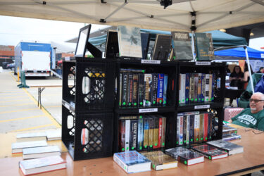 Detroit Bookfest 2025 Photos - Shed 5 Parking Lot - 951187104