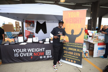 Detroit Bookfest 2025 Photos - Shed 5 Parking Lot - 33941866